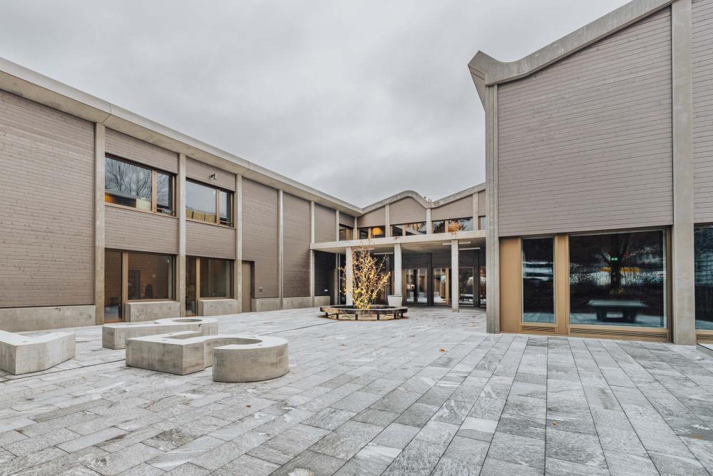 Neubau Heilpädagogische Schule Bern